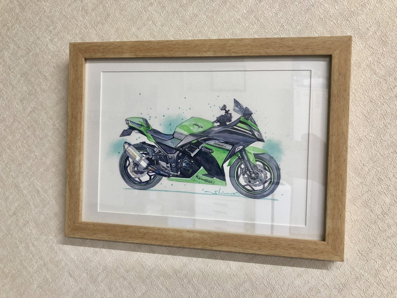 大型絵画 Amazon.co.jp: 大型アート 120cm x 120cm 海外限定 「Untitled