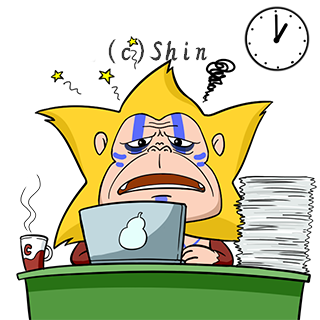 お誕生日おめでとう Lineスタンプ スタゴリー シンとスタンプたち お誕生日おめでとう Lineスタンプ スタゴリー シンとスタンプたち