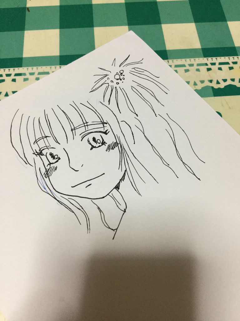 ボールペンでイラストの下絵を描く 日日文房具 ワーク ライフに役立つ文房具 ボールペンでイラストの下絵を描く 日日文房具 ワーク ライフに役立つ文房具