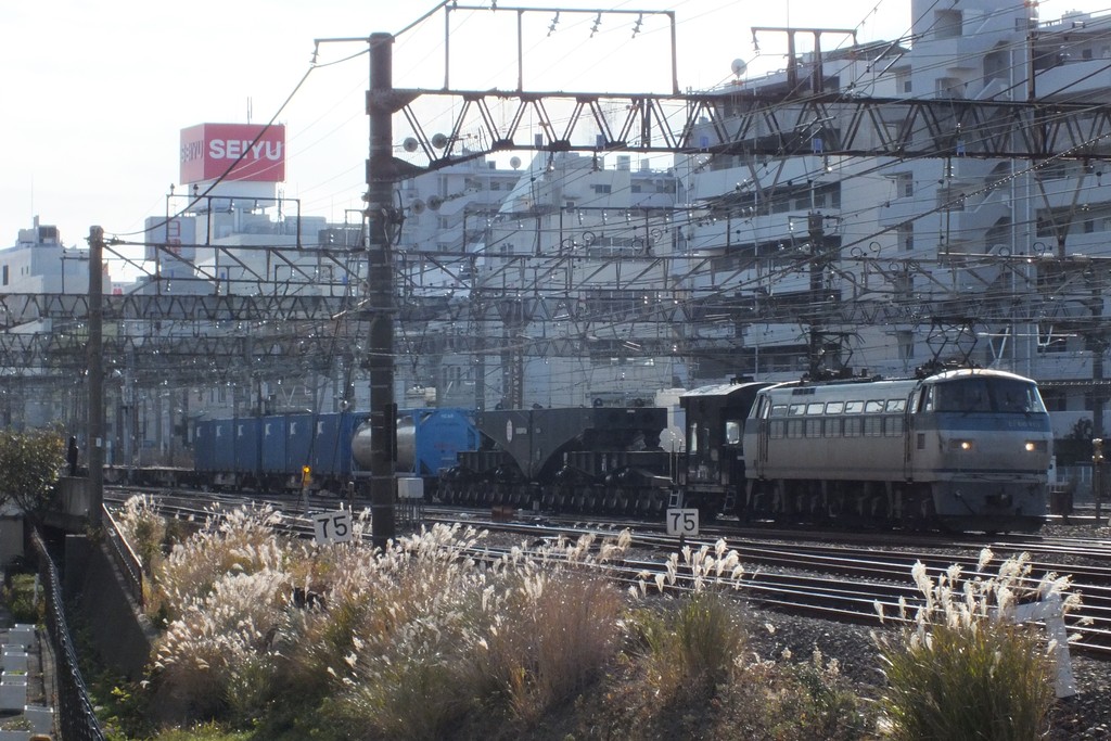 鉄道旅客電車、貨物の写真 素敵に貨物列車☆JR貨物 | Flickr