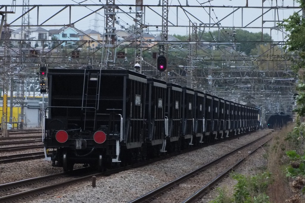 武蔵野線界隈 4（5764レ EF64 1014） : 新鶴見通信