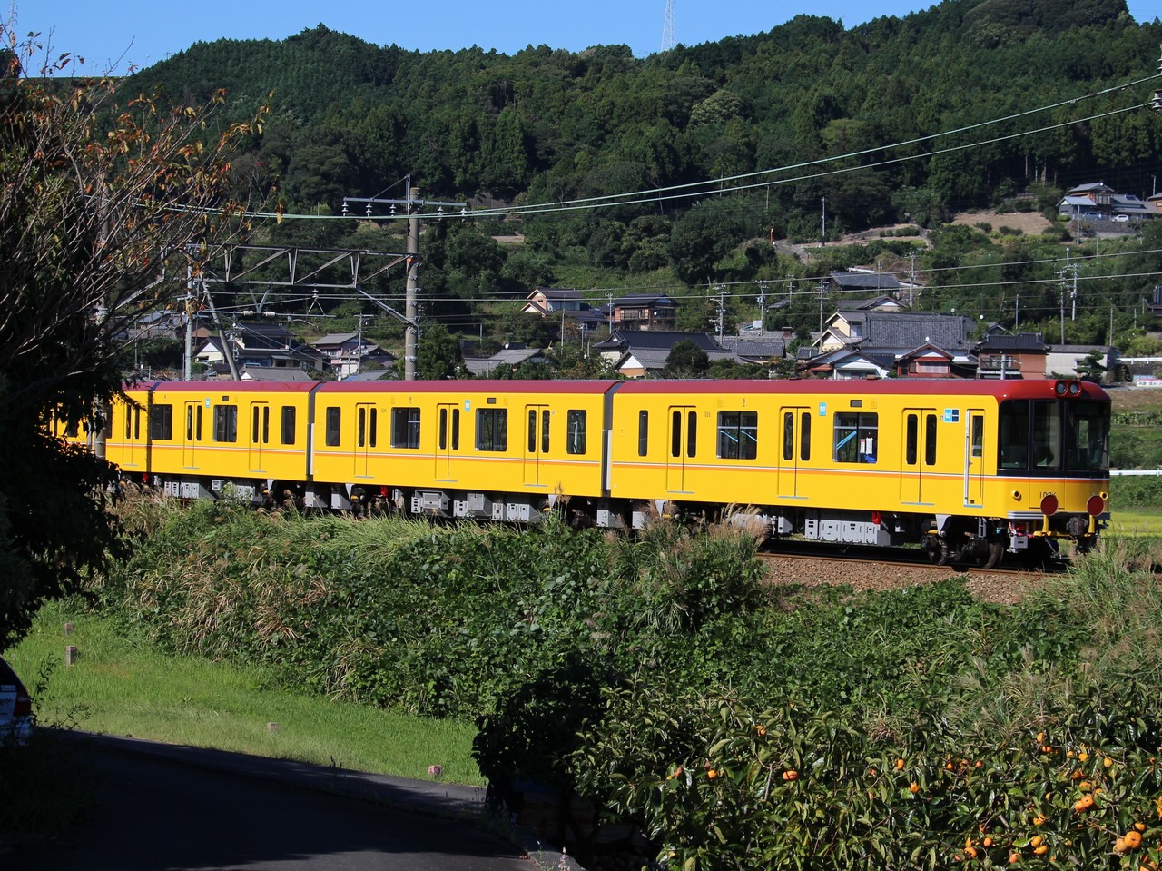 東海道本線 43-2（西武30000系甲種9862レ, 東京メトロ甲種8862レ