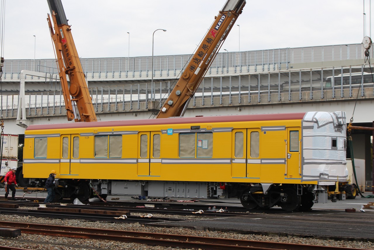 東京メトロ1000系電車