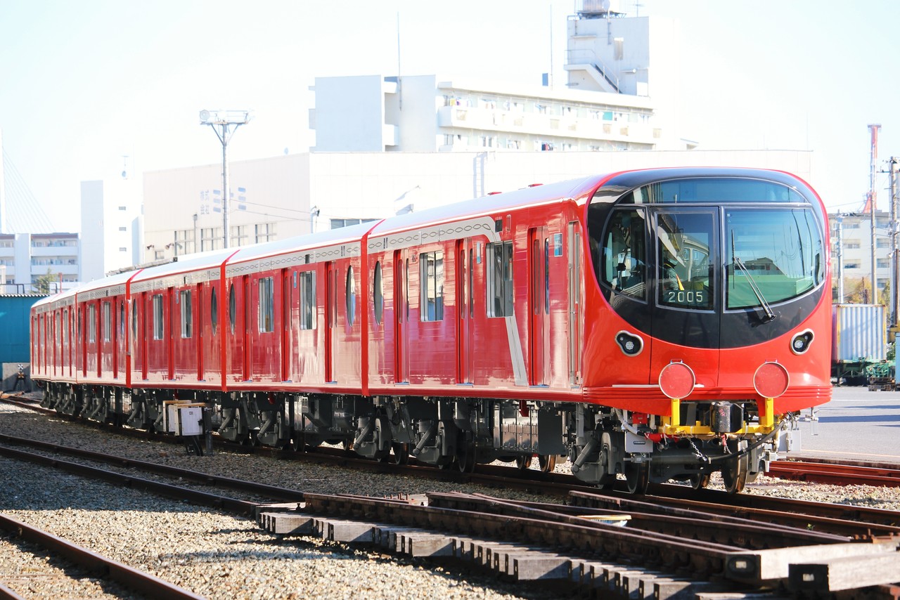 神奈川臨海鉄道