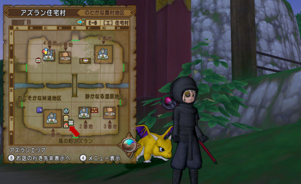 モーモンバザーはじめよう編 シーナルおかんに花束を