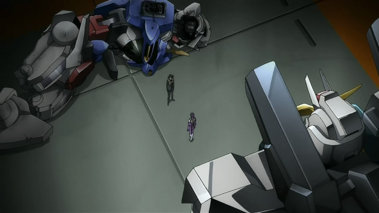 体は剣で出来ている ガンダム 体は剣で出来ている ガンダム