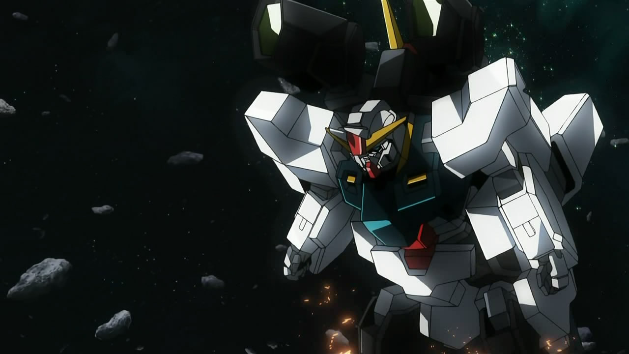 体は剣で出来ている ガンダム 体は剣で出来ている ガンダム