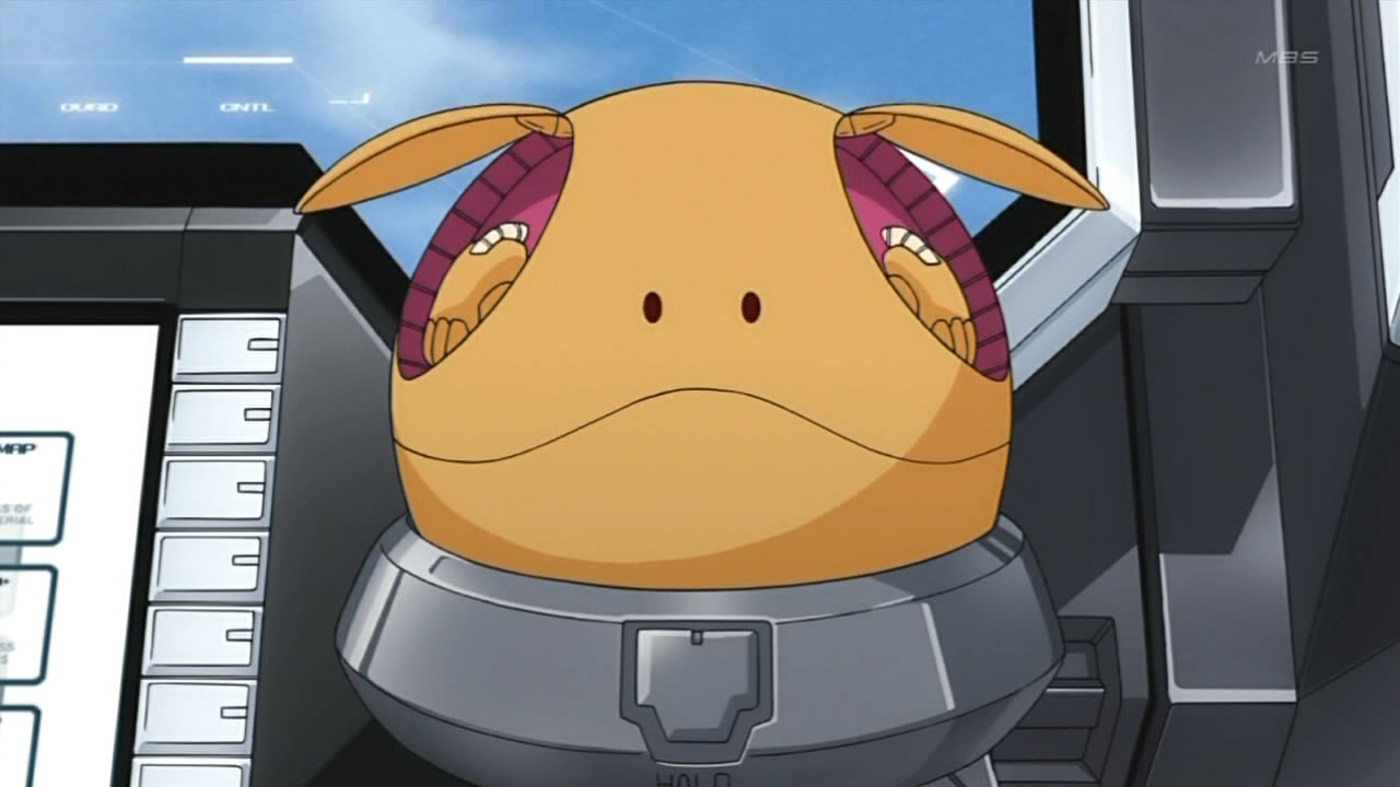 機動戦士ガンダム００ ダブルオー 体は剣で出来ている