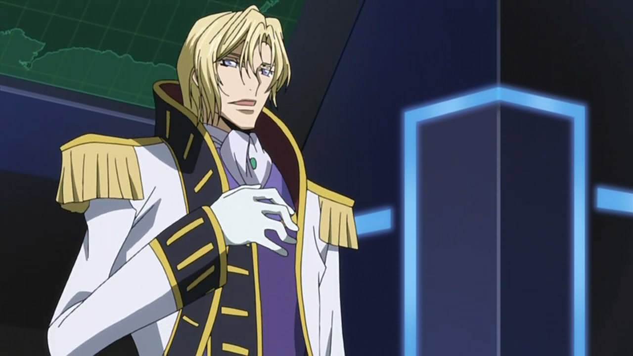 コードギアス R2 23 体は剣で出来ている