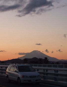 富士山
