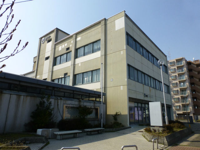 美里町立小牛田中学校