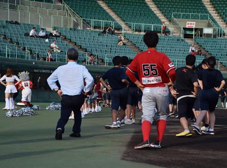 松山市立旭中学校