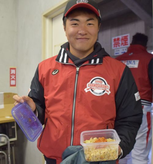 チャーハン 大島