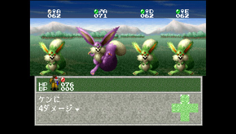 リンダキューブ 喜 怒 哀 楽