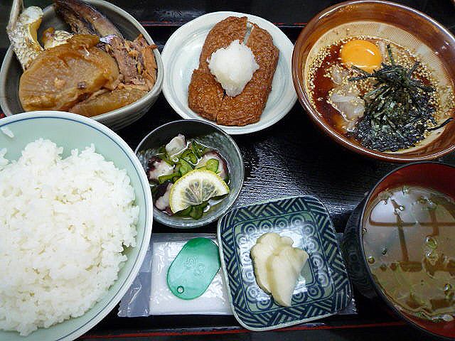 宇和島 鯛めし 新橋ランチ日記