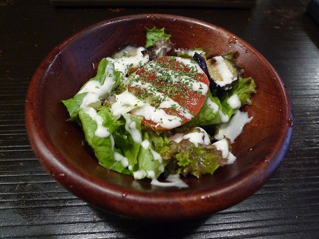 イタリアバール ロッコ ハンバーグ 新橋ランチ日記