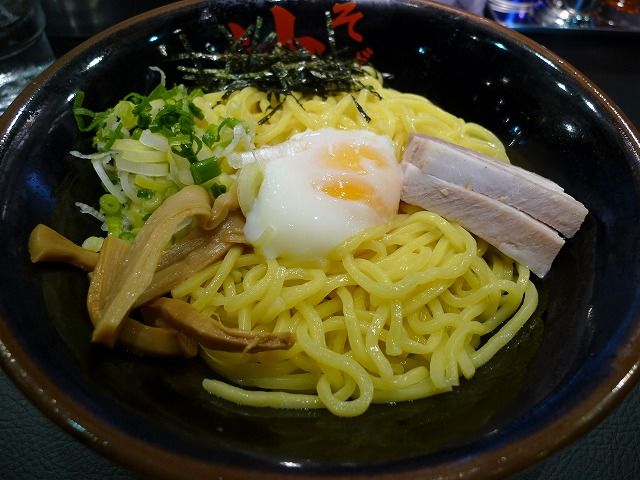 東京油組総本店虎ノ門組 油そば 新橋ランチ日記 東京油組総本店虎ノ門組 油そば 新橋ランチ日記