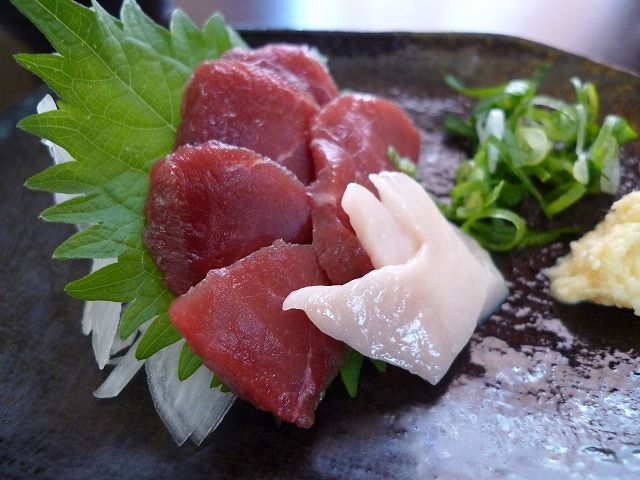 新橋ランチ日記 熊本郷土料理 うまと（馬刺し定食）