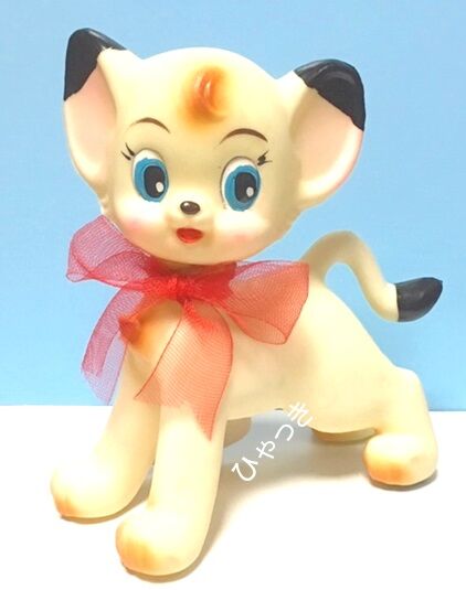 ジャングル大帝レオちゃんソフビ(四足ポーズ) : 手塚治虫 ジャングル大帝レオちゃんソフビ(四足ポーズ) : 手塚治虫