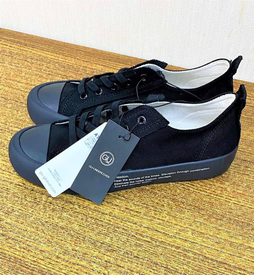 Gu なぜかららぽーと店にはまだ在庫がある 新聞は永久に不滅です オーナー編