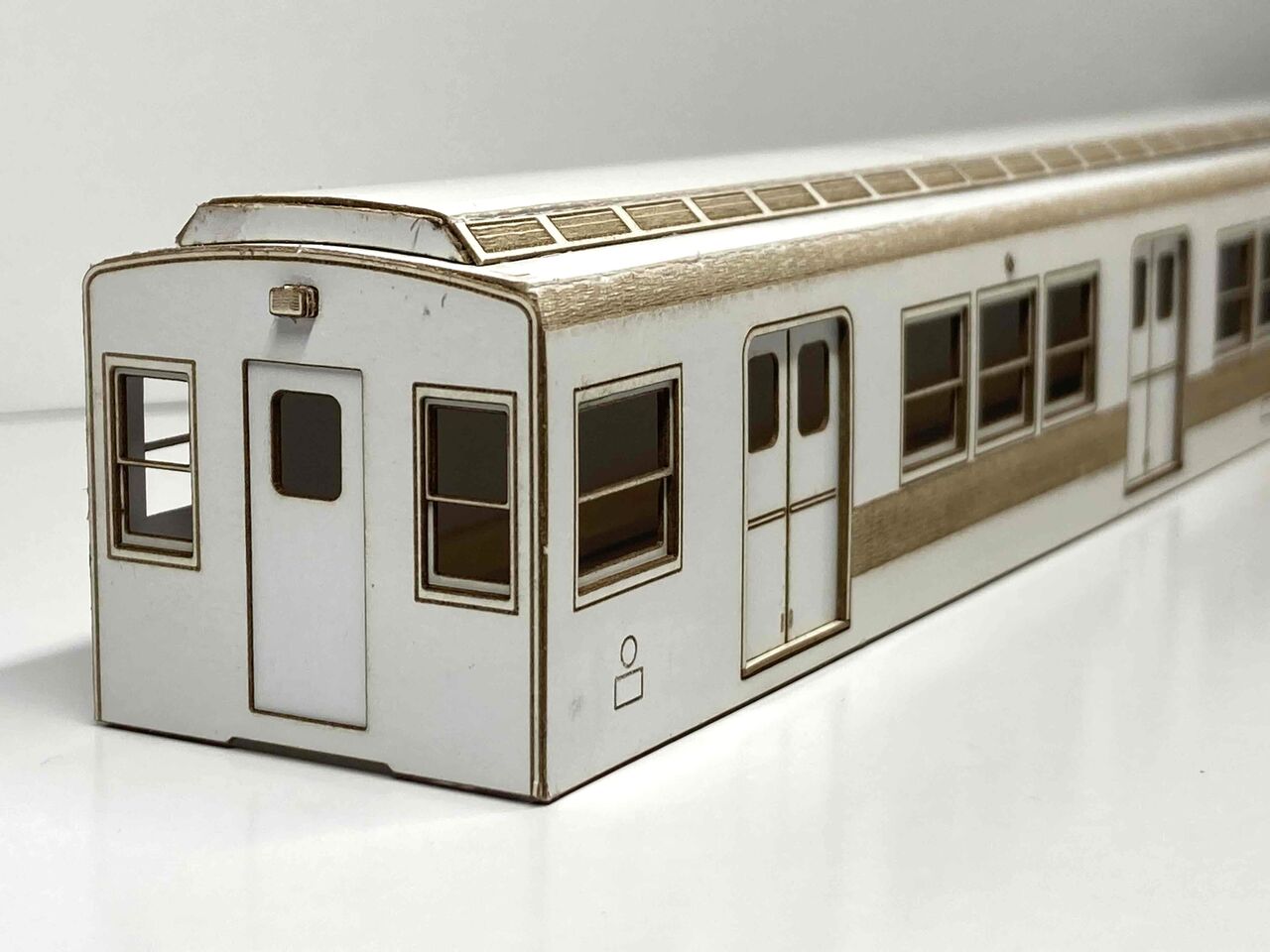 ☆NEW！！☆大阪市交通局60系（6両非冷房車）硬質ペーパー