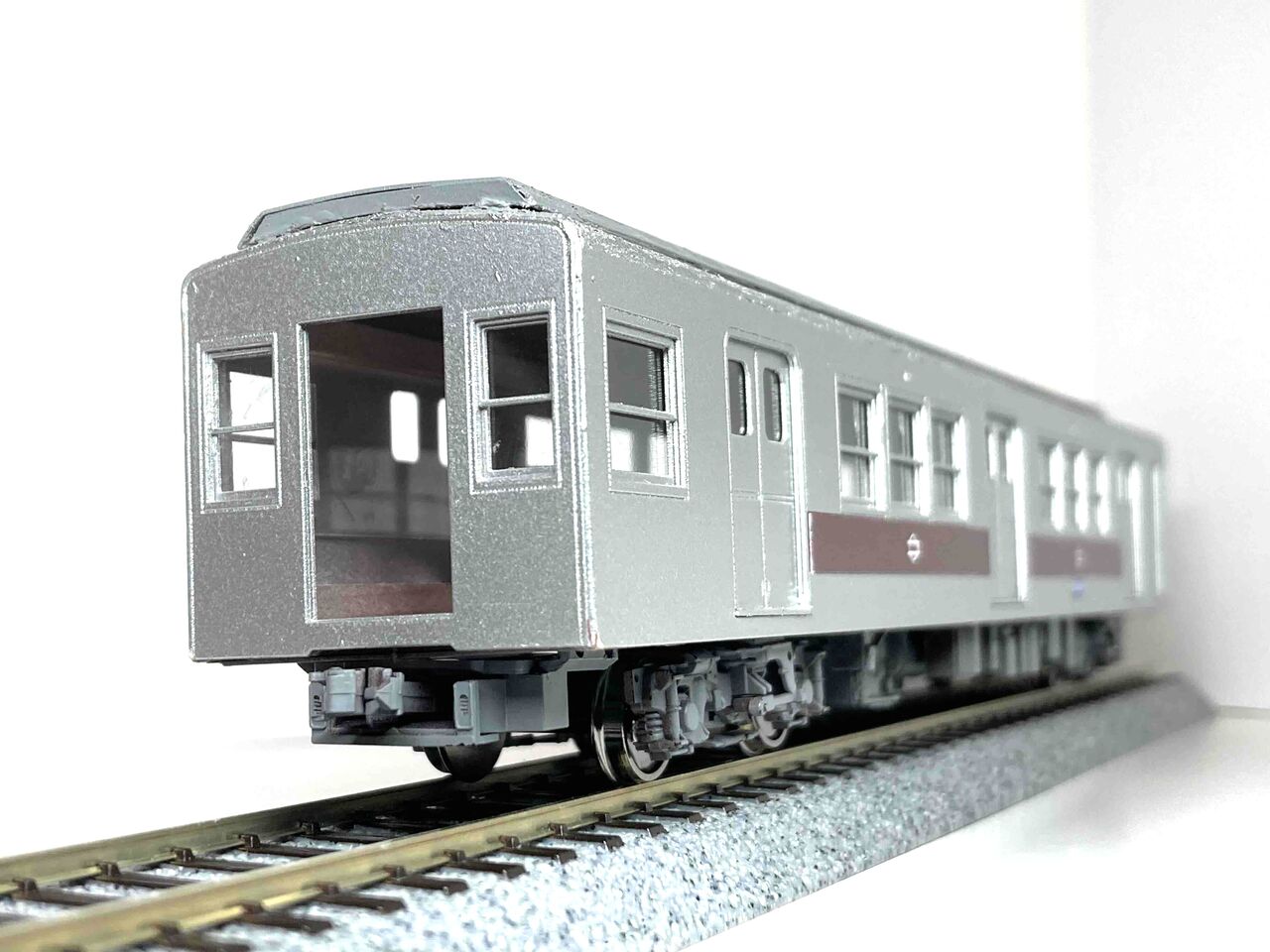 ☆NEW！！☆大阪市交通局60系（6両非冷房車）硬質ペーパー