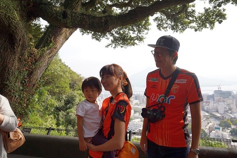 20191022_西郷酒盛_城山の写真