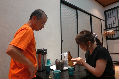 20191022_西郷酒盛_焼酎