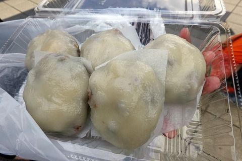 20191022_西郷酒盛_栗まんじゅう