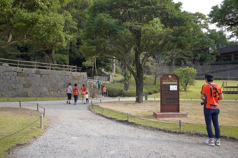 20191022_西郷酒盛_仙巌園_入口