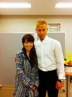 本田圭佑さんの身長は1cm 芸能人 有名人の身長研究所