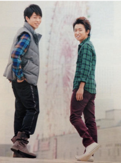 嵐 大野智さんの身長は166cm 芸能人 有名人の身長研究所 嵐 大野智さんの身長は166cm 芸能人 有名人の身長研究所