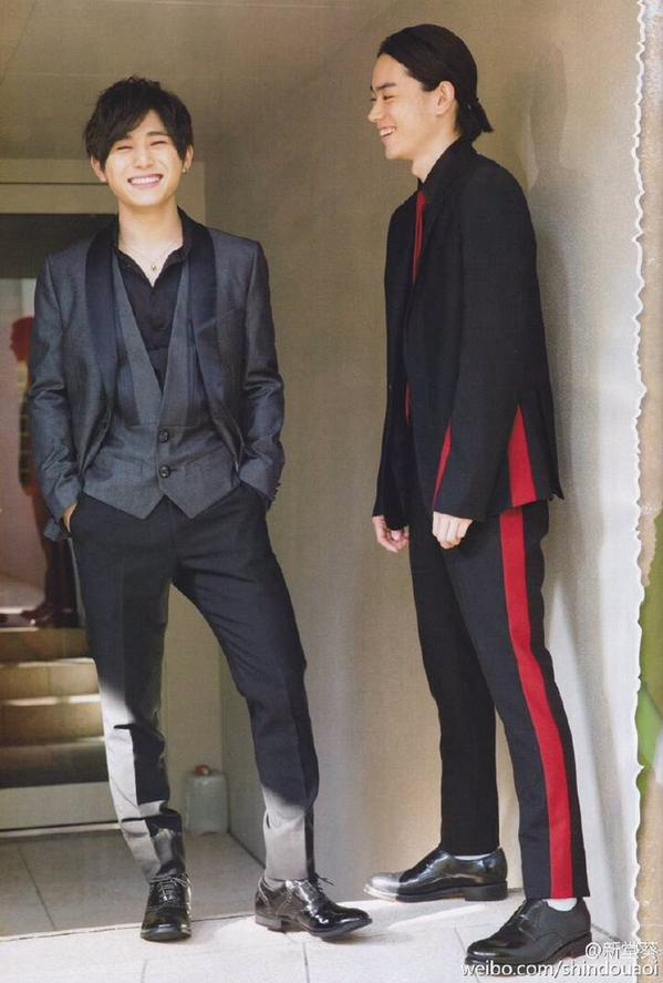 菅田将暉さんの身長は176cm? : 芸能人・有名人の身長研究所