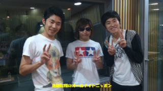 ゴールデンボンバー 鬼龍院翔さんの身長は164cm 芸能人 有名人の身長研究所