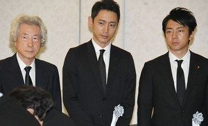 小泉進次郎さんの身長は１６８ｃｍ 芸能人 有名人の身長研究所