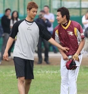 身長 大 田中 将