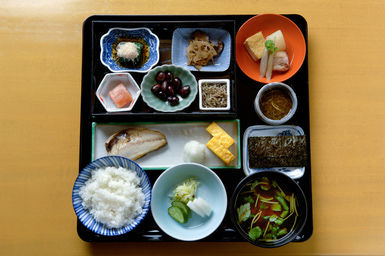 Japanese-Meal