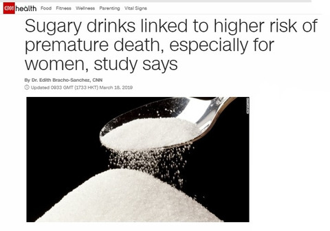 sugar