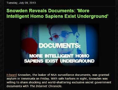 snowden