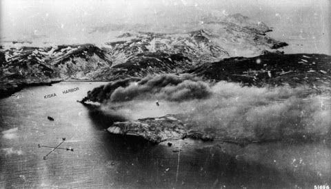 kiska japan invasion alaska japanese forgotten battle 14