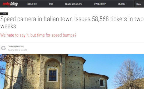 speed