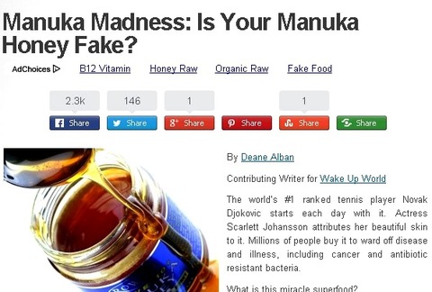 manuka