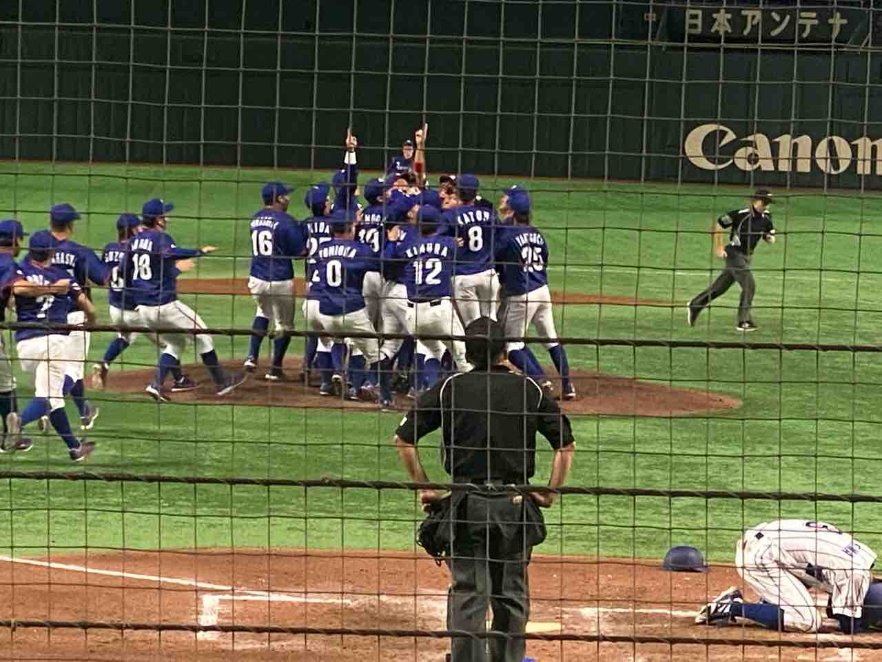 ９回猛反撃かわし創部９４年東京ガス初制覇 12 9木 都市対抗決勝 Honda熊本 東京ガス 東京ド 神宮大好き