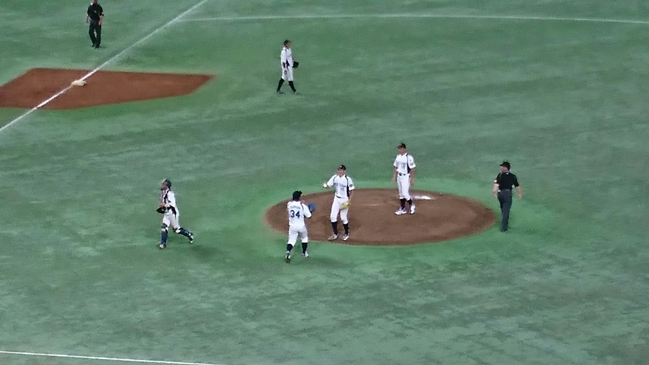 社会人野球 ｊａｂａ岡山大会 オーシャンズ 接戦制す ｊｒ西が予選敗退 岡山 毎日新聞