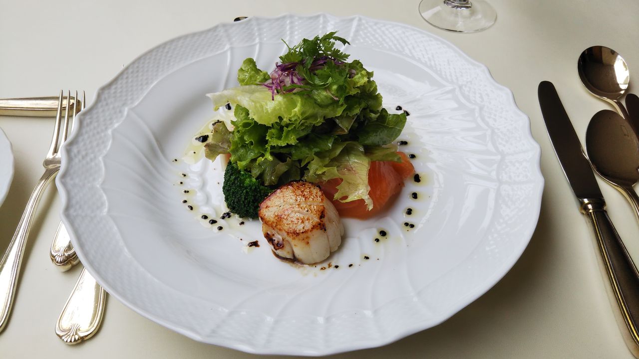 宝塚の隠れ家フレンチ オーベルジーヌ 今日は何食べる 全国お土産日記