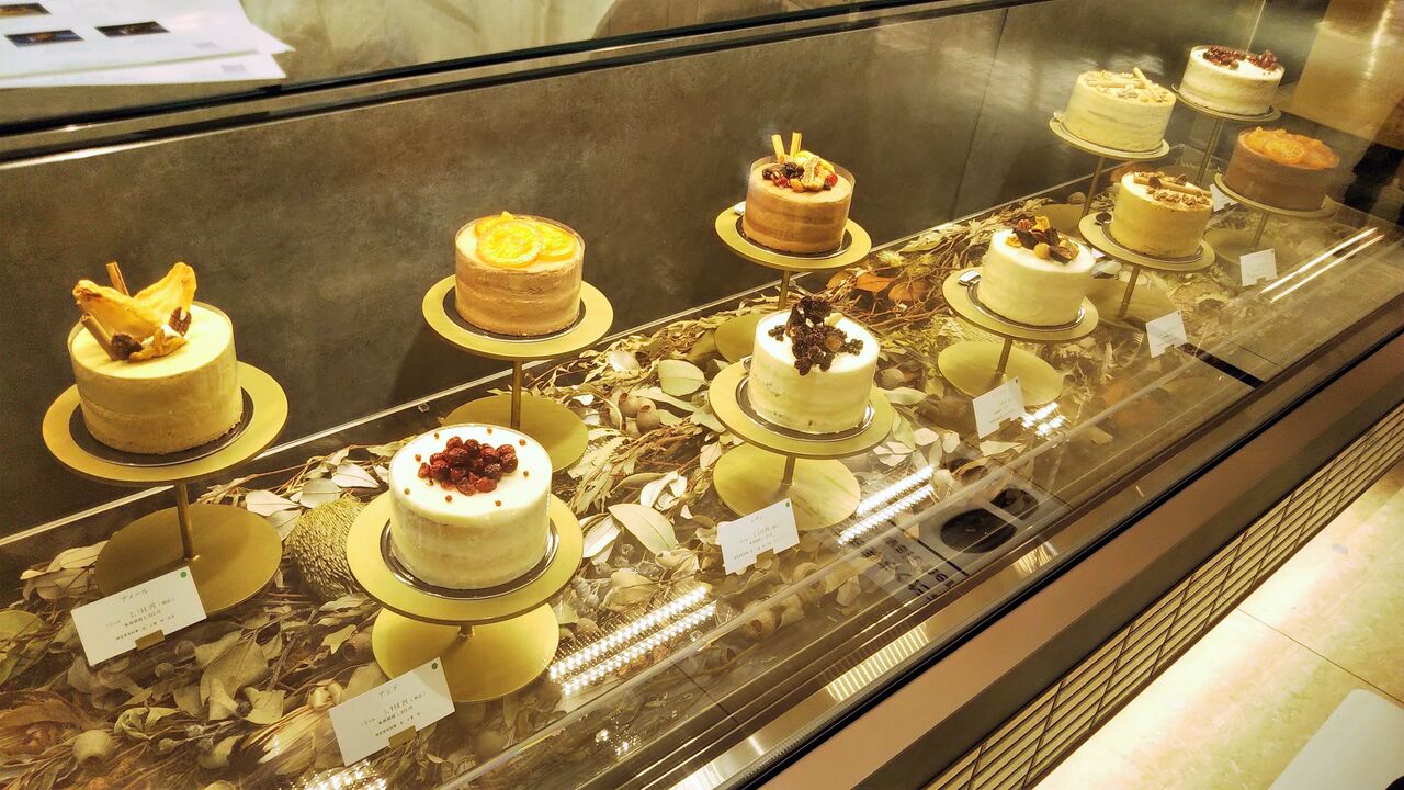 クラシカ Klasic バターケーキだけじゃない 阪神百貨店で買える洋菓子種類や値段を解説 今日は何食べる 全国お土産日記