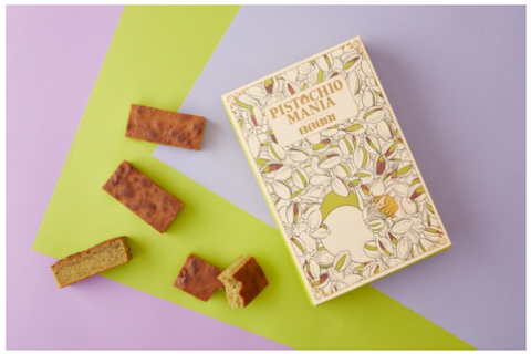 ディープピスタチオ