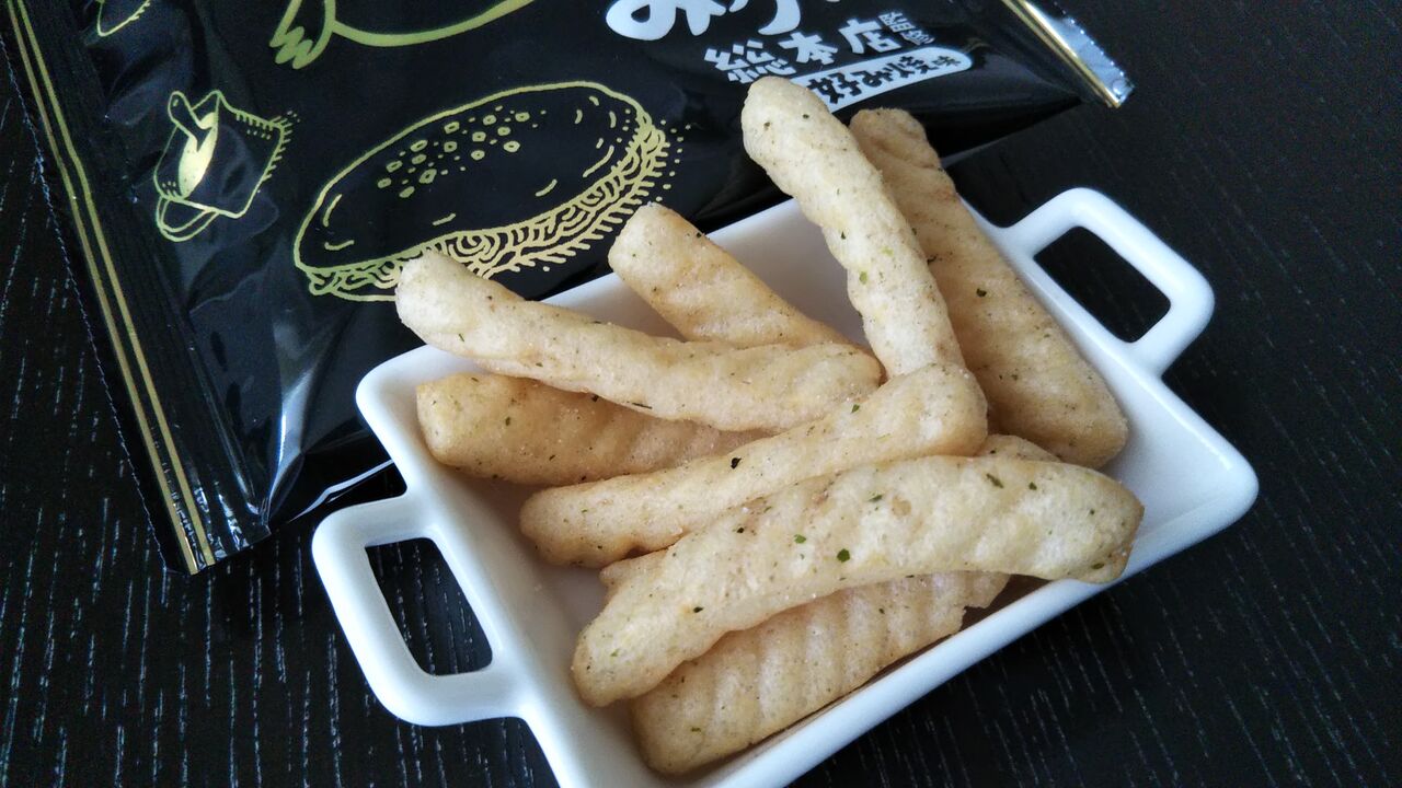 カルビー みっちゃん総本店監修 かっぱえびせん お好み焼味 今日は何食べる 全国お土産日記 カルビー みっちゃん総本店監修 かっぱえびせん お好み焼味 今日は何食べる 全国お土産日記