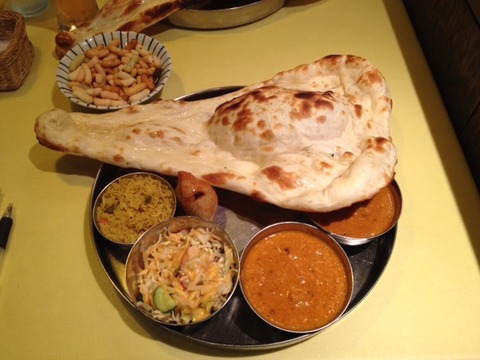 カレーミティラー