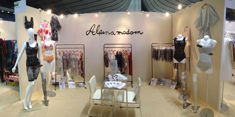 アルピナマダムrooms29ブース